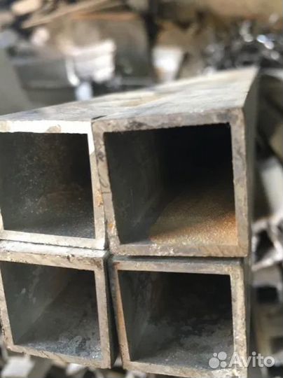 Профильная труба. Размеры. опт