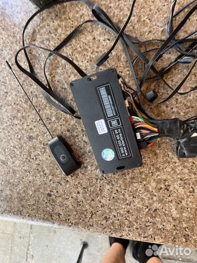 Сигнализация starline a93 2can 2lin