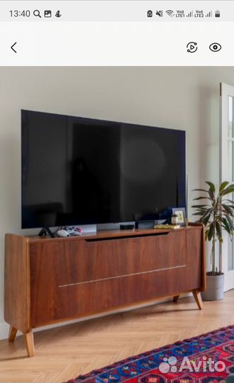 Тумба бельевая