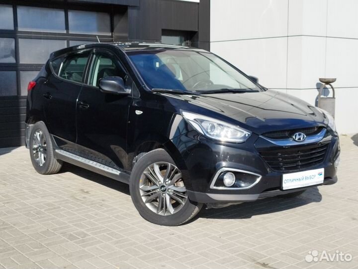 Hyundai ix35 2.0 AT, 2013, 171 930 км