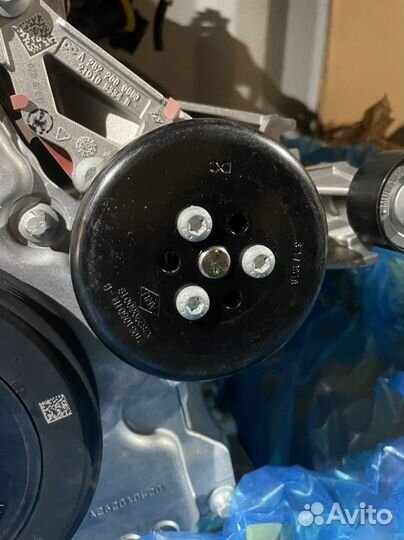 Термостат Мерседес 282.914