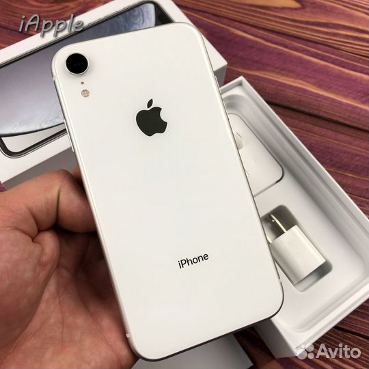 iPhone Xr, 128 ГБ