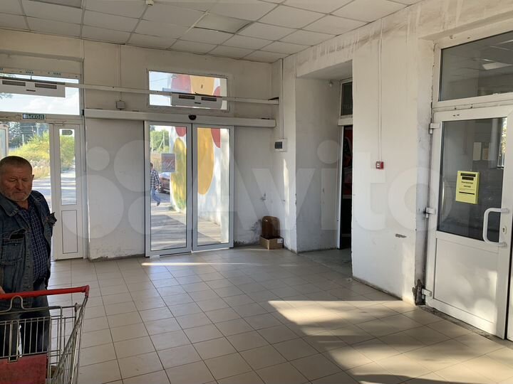 Торговая площадь, 50 м²