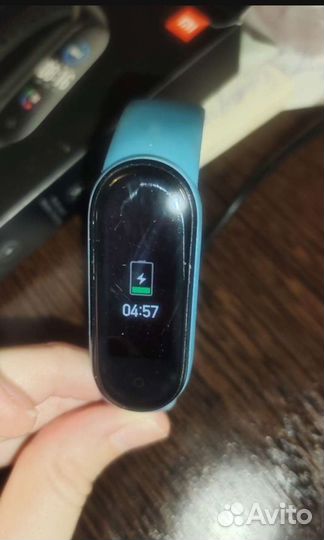 Фитнес браслет xiaomi mi band 5