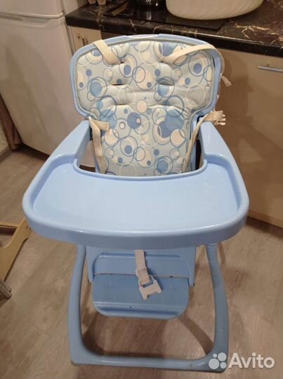 Стульчик для кормления 2 шт