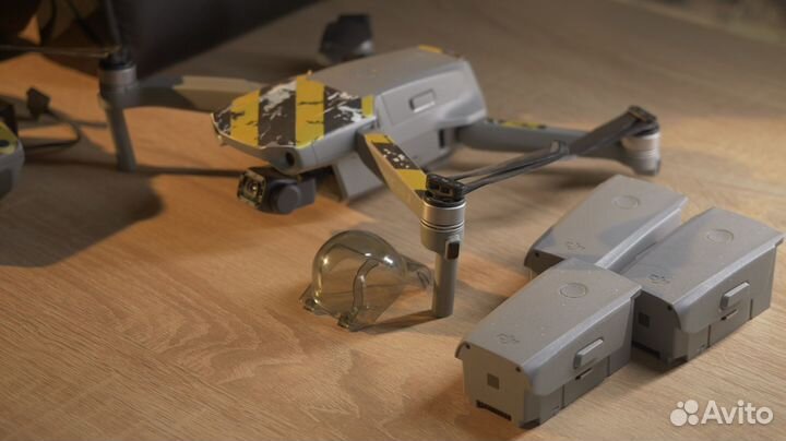 Dji Mavic air 2