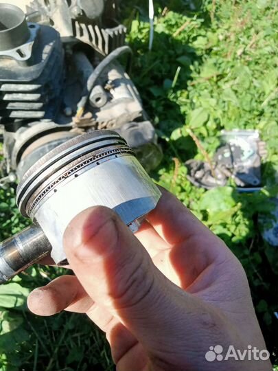 Мотор от бсе