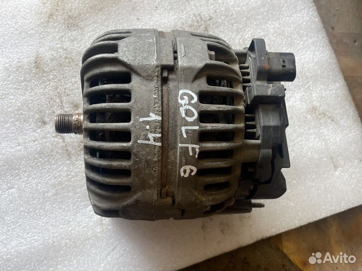 Генератор 140A vag