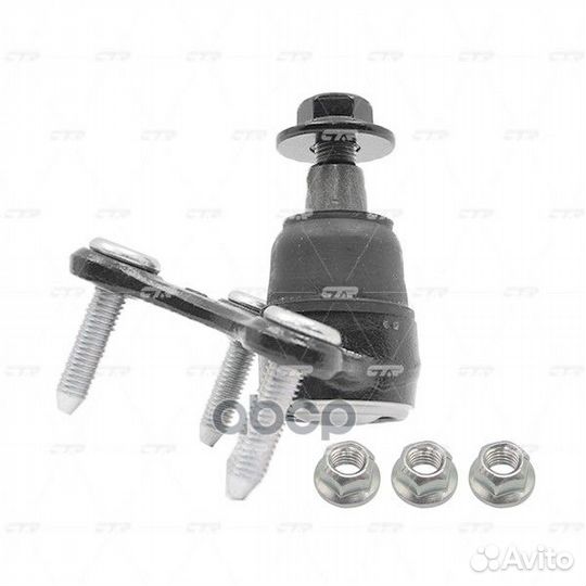 Опора шаровая VW passat 05- нижн.прав. CB0457R CTR