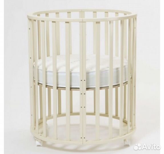 Кроватка-трансформер 7 в 1