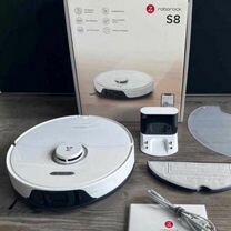 Roborock S8