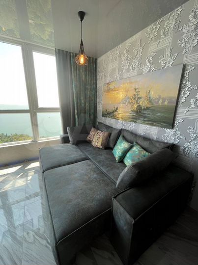 1-к. квартира, 45 м², 13/19 эт.