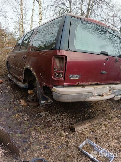 Кузов ford Экспедишн 1