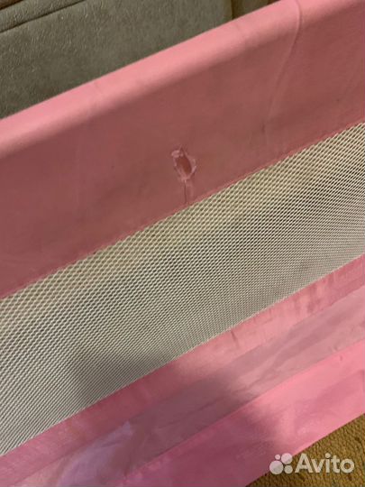 Ограничитель для кровати