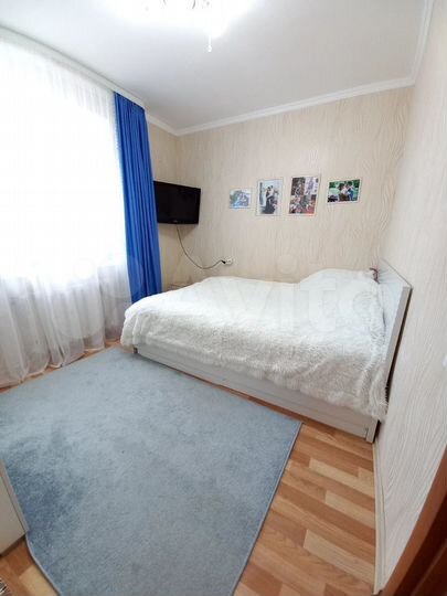 2-к. квартира, 52,6 м², 1/5 эт.