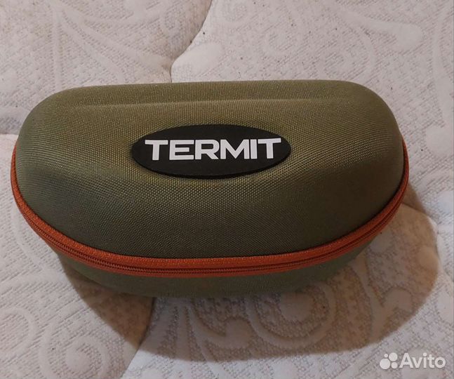 Горнолыжная маска uvex