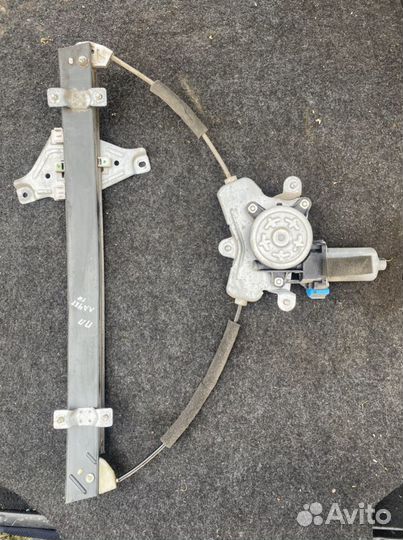 Передний правый эсп Chevrolet lacetti