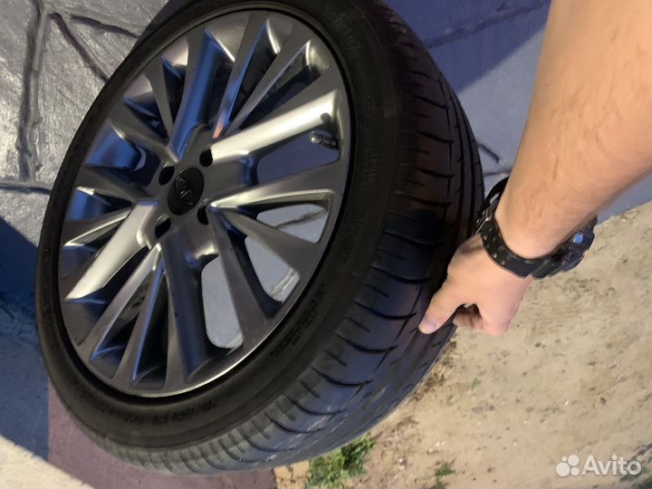 Колеса камрики