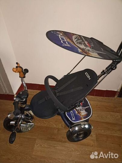 Трëхколëсный велосипед Lexus Trike Icon