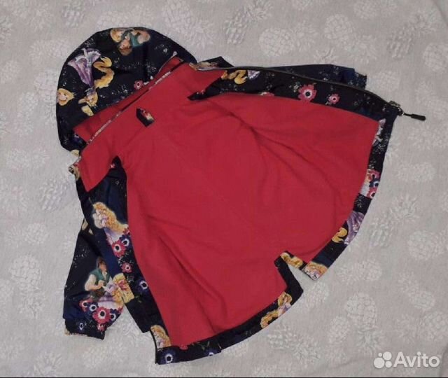 Куртка для девочки