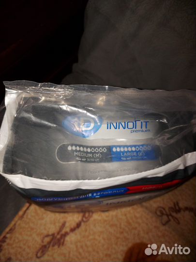 Подгузники для взрослых размер l