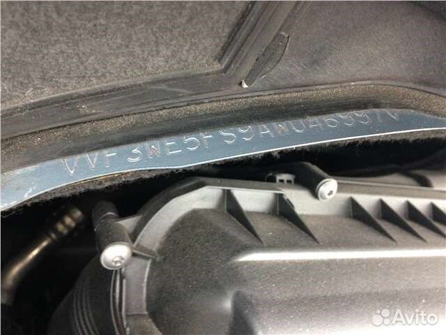 Разбор на запчасти Peugeot 207