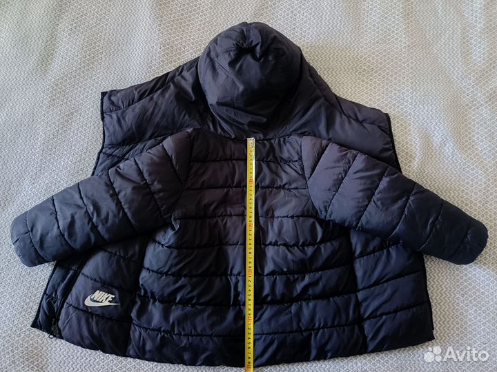 Куртка пальто Найк Nike 6-7 лет