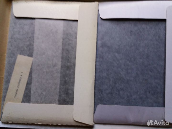 Копировальная бумага