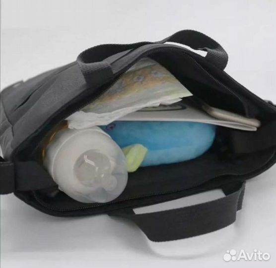 Сумка на коляску