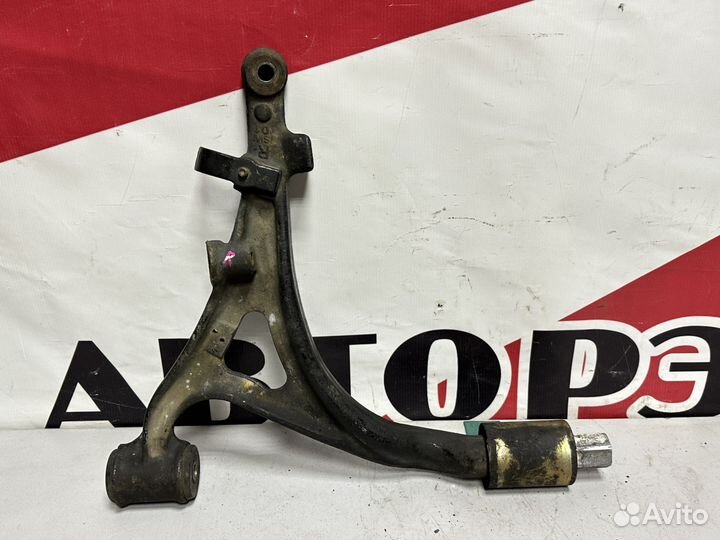 Рычаг передний нижний правый Ml163