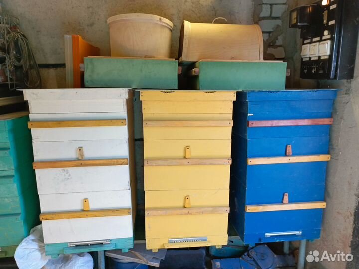 Улей дадан 12