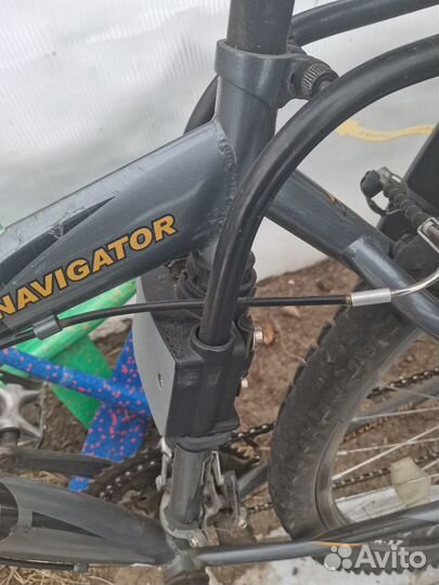 Детское велокресло