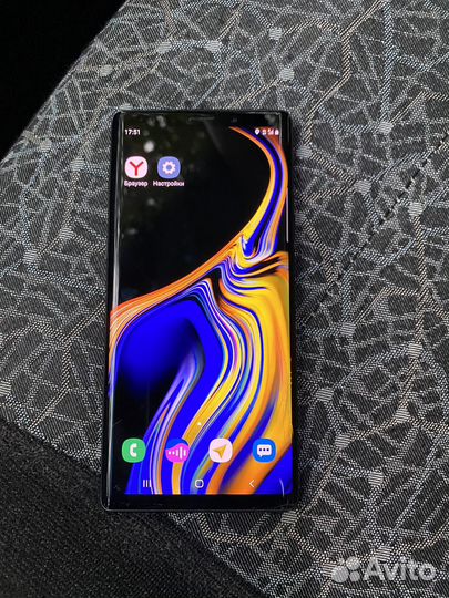 Samsung galaxy note 9 128gb