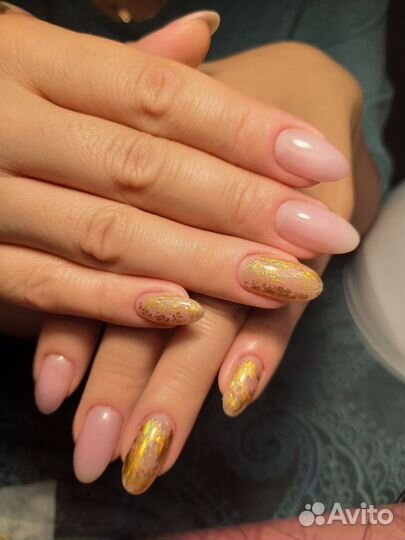 Маникюр чмз