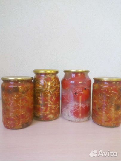 Соленья домашние