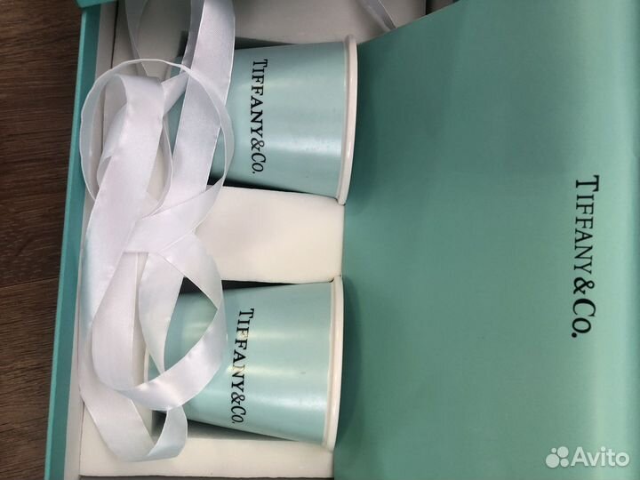 Стаканы Tiffany &Co