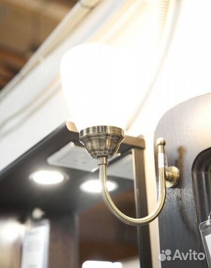 Зеркало Francesca Империя П 80 венге