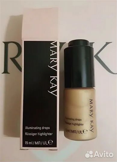 Хайлайтер- флюид Mary Kay