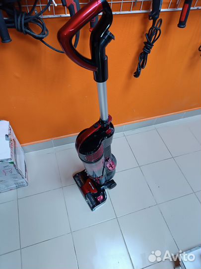 Вертикальный пылесос на запчасти kitfort kt-521-1