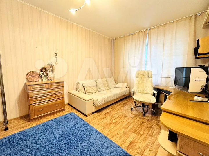 3-к. квартира, 101,7 м², 10/16 эт.