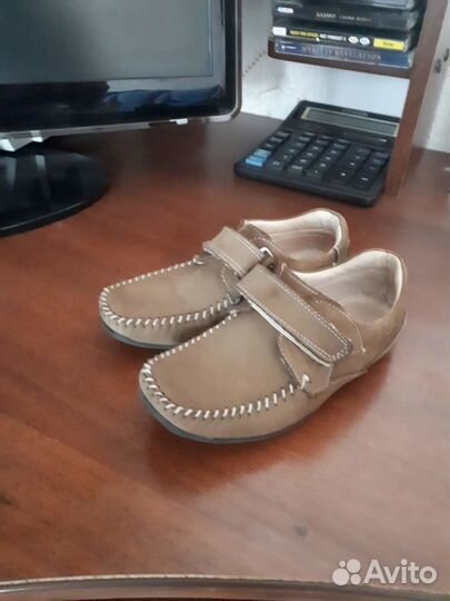 Мокасины Alberes (Турция)