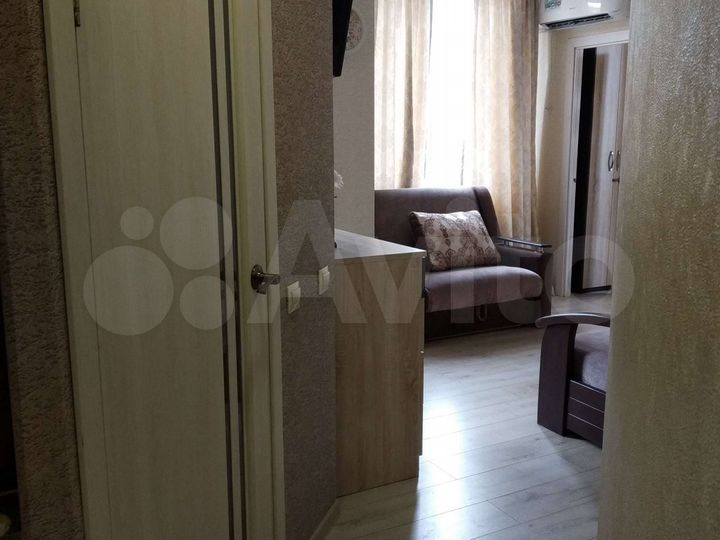 2-к. квартира, 33 м², 7/11 эт.