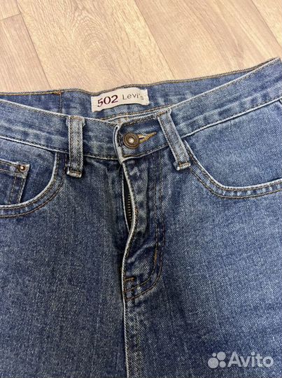 Женские джинсы levis 501