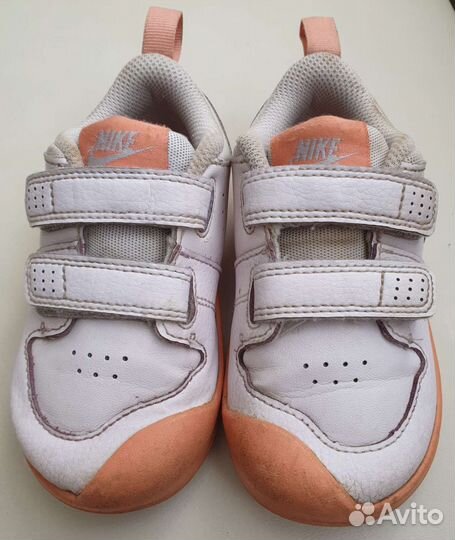 Кроссовки nike для девочки