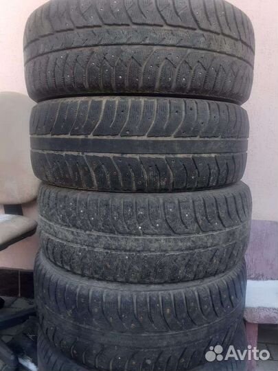 Bridgestone WinterForce 235/55 R19