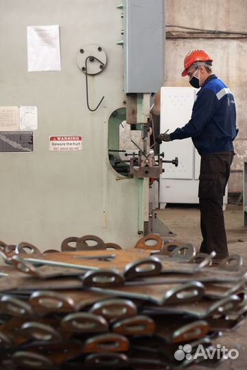 Металлообработка: гибка, резка, сварка металла