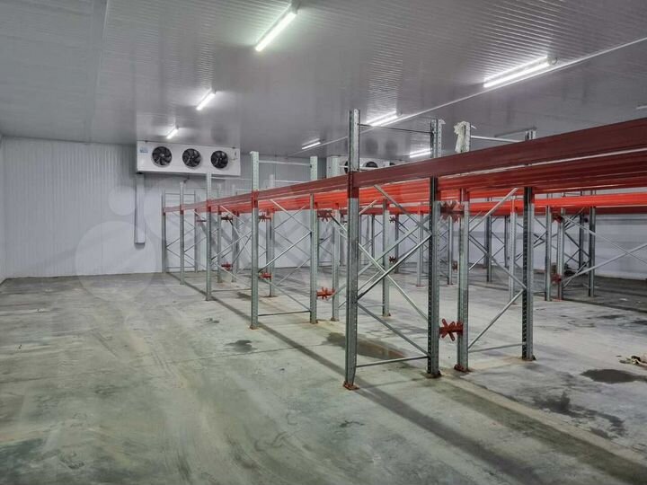 Холодильно-складской комплекс