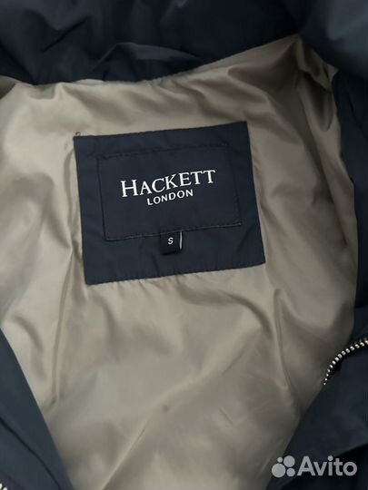 Легкая ветровка Hackett