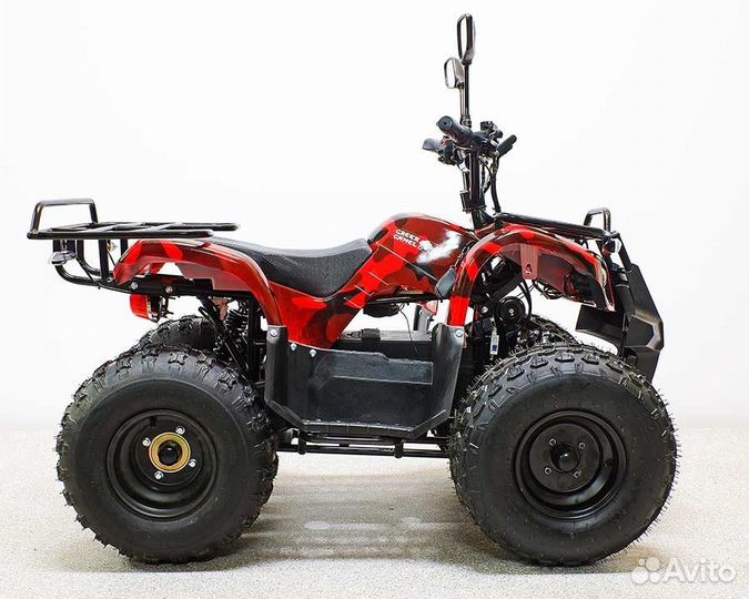 Электроквадроцикл Атакама T120 800W