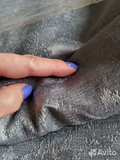 Шторы готовые мрамор 3,0м